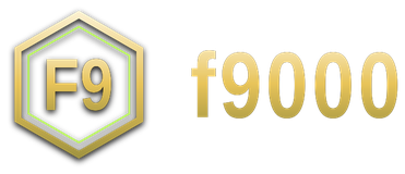 f9000 โลโก้